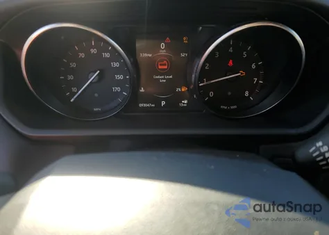 2016 Land Rover Range Rover Sport Sc z USA, uszkodzony, nr VIN SALWR2EFXGA107983